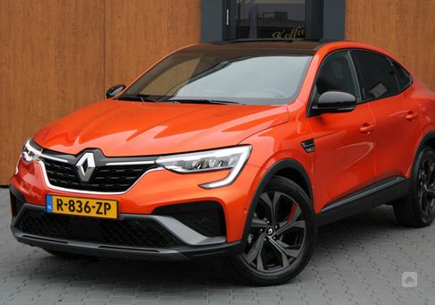 Renault Arkana, 2022