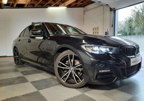 BMW 3 Serija, 2022