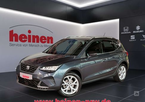 Seat Arona, 2023