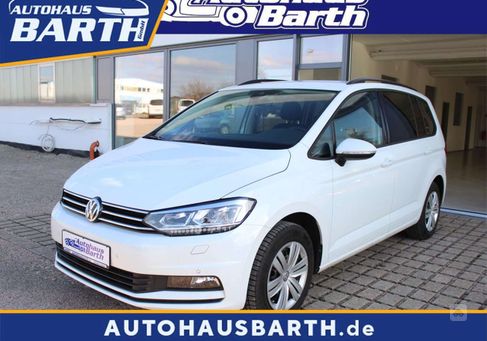 Volkswagen Touran, 2018