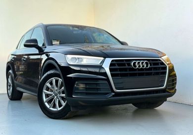 Audi Q5, 2020