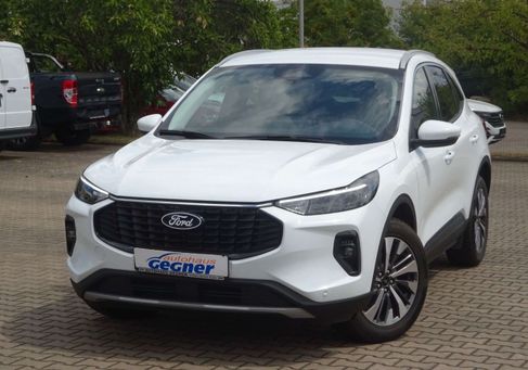 Ford Kuga, 2025