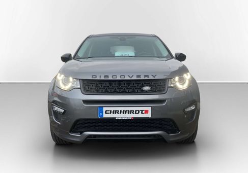 Land Rover Discovery Sport, 2019