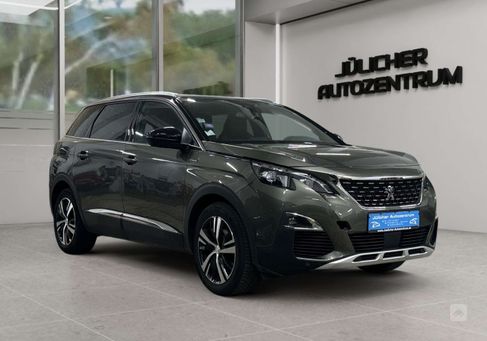 Peugeot 5008, 2019