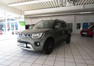 Suzuki Ignis, 2023