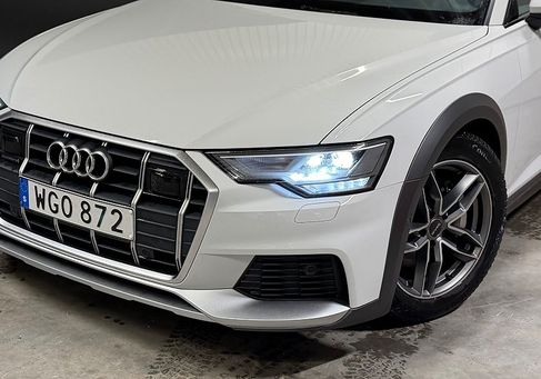 Audi A6 Allroad, 2022