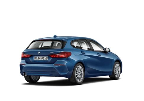 BMW 116, 2020