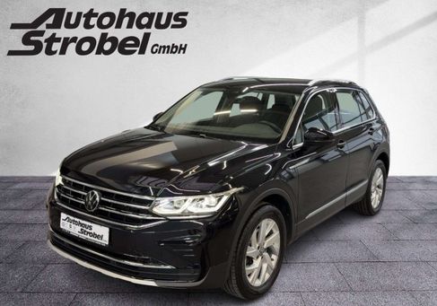 Volkswagen Tiguan, 2022 2