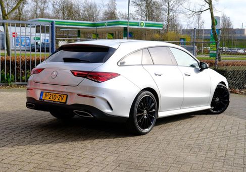 Mercedes-Benz CLA 180 Shooting Brake, 2022