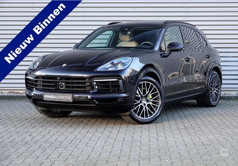 Porsche Cayenne, 2019