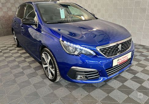 Peugeot 308, 2018