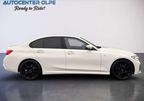 BMW 320, 2020