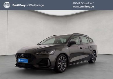 Ford Focus, 2024