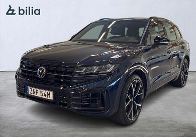 Volkswagen Touareg, 2024