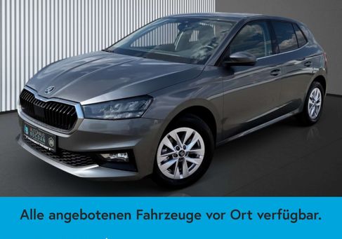 Skoda Fabia, 2025