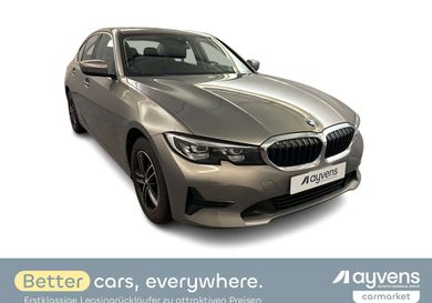 BMW 318, 2020