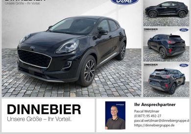 Ford Puma, 2023