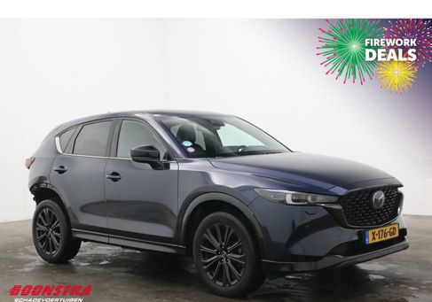 Mazda CX-5, 2023