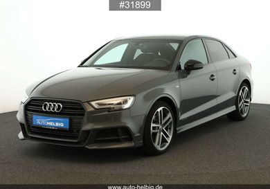 Audi A3, 2019
