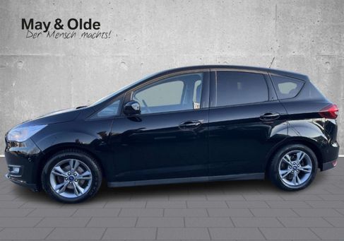 Ford C-Max, 2019
