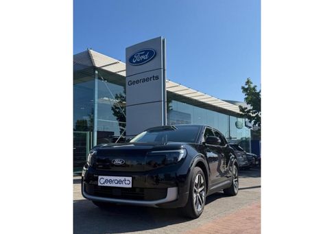 Ford Explorer, 2025 2