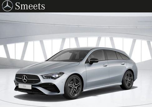 Mercedes-Benz CLA 180 Shooting Brake, 2025