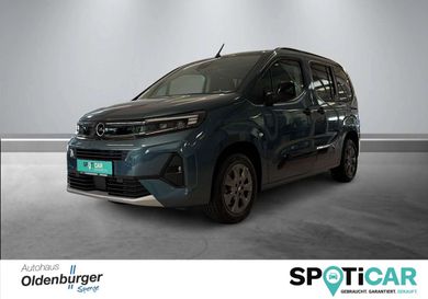 Opel Combo, 2026