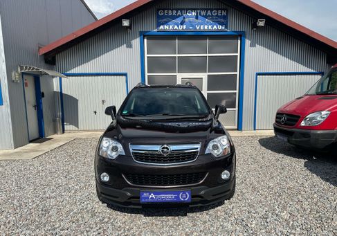 Opel Antara, 2017