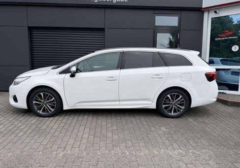 Toyota Avensis, 2017
