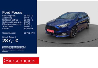 Ford Focus, 2018