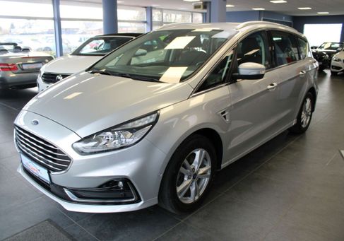 Ford S-Max, 2023