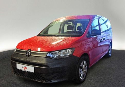 Volkswagen Caddy, 2022