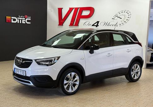 Opel Crossland X, 2019 2