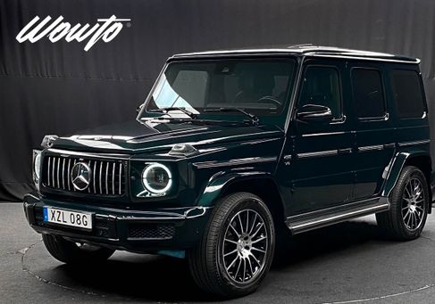 Mercedes-Benz G 500, 2019