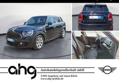 MINI One Countryman, 2018