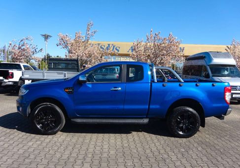 Ford Ranger, 2020