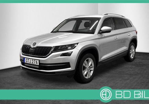 Skoda Kodiaq, 2021