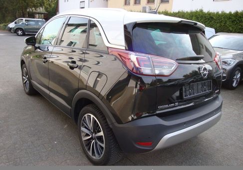 Opel Crossland X, 2018 3