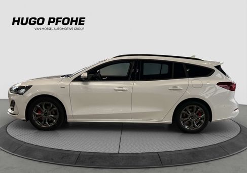 Ford Focus, 2024