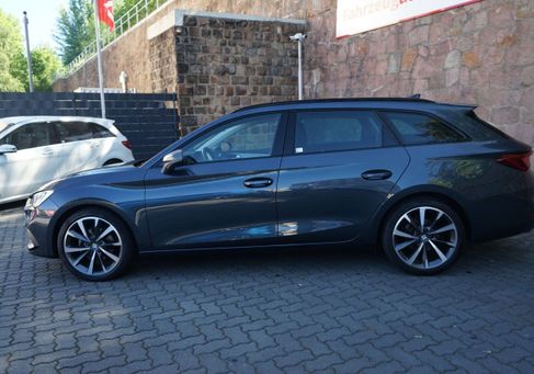 Seat Leon, 2020