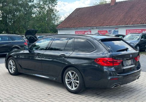 BMW 520, 2019