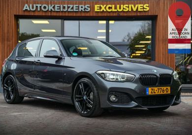BMW 125, 2018