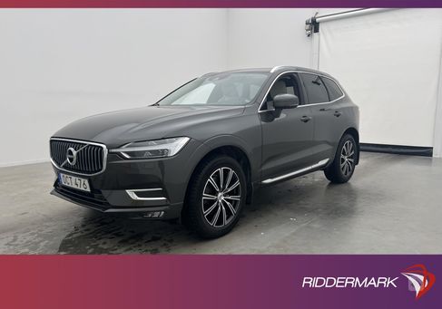 Volvo XC60, 2019