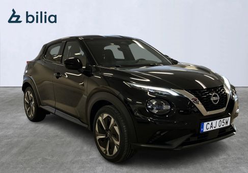 Nissan Juke, 2024 2