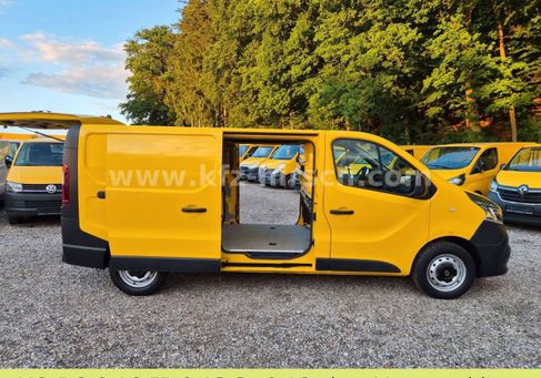 Renault Trafic, 2020