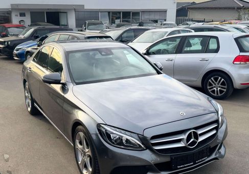 Mercedes-Benz C 180, 2018