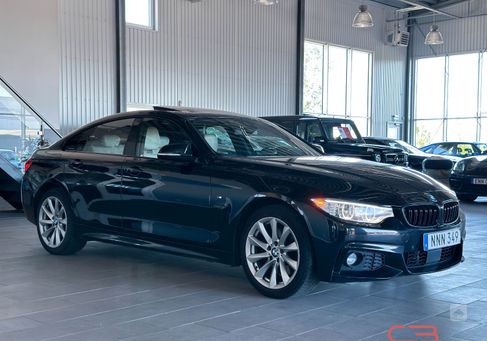 BMW 430 Gran Coupé, 2015