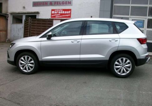 Seat Ateca, 2025