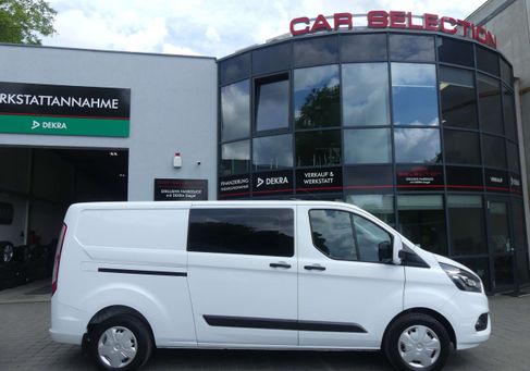 Ford Transit Custom, 2021