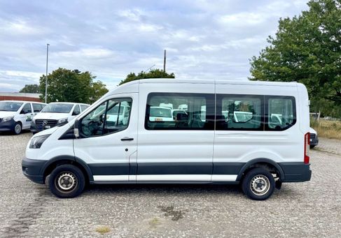 Ford Transit, 2018
